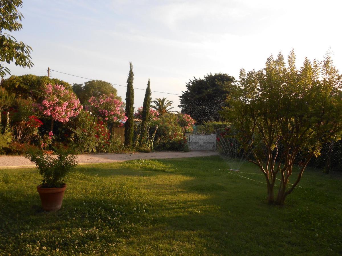 Chez Mamouska Bed and Breakfast Κασί Εξωτερικό φωτογραφία