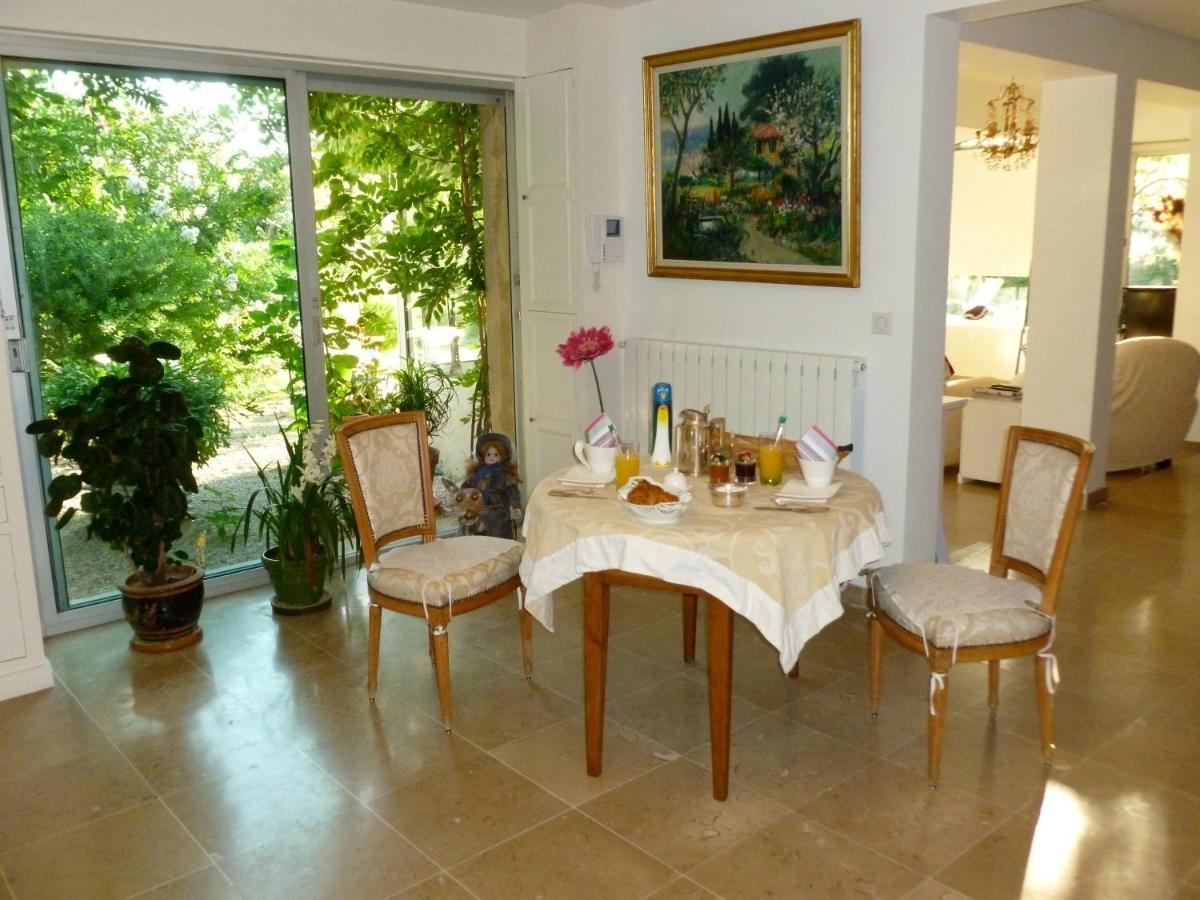 Chez Mamouska Bed and Breakfast Κασί Εξωτερικό φωτογραφία