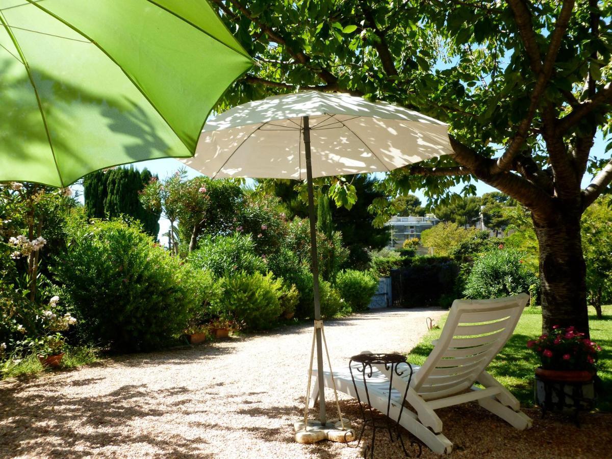 Chez Mamouska Bed and Breakfast Κασί Εξωτερικό φωτογραφία