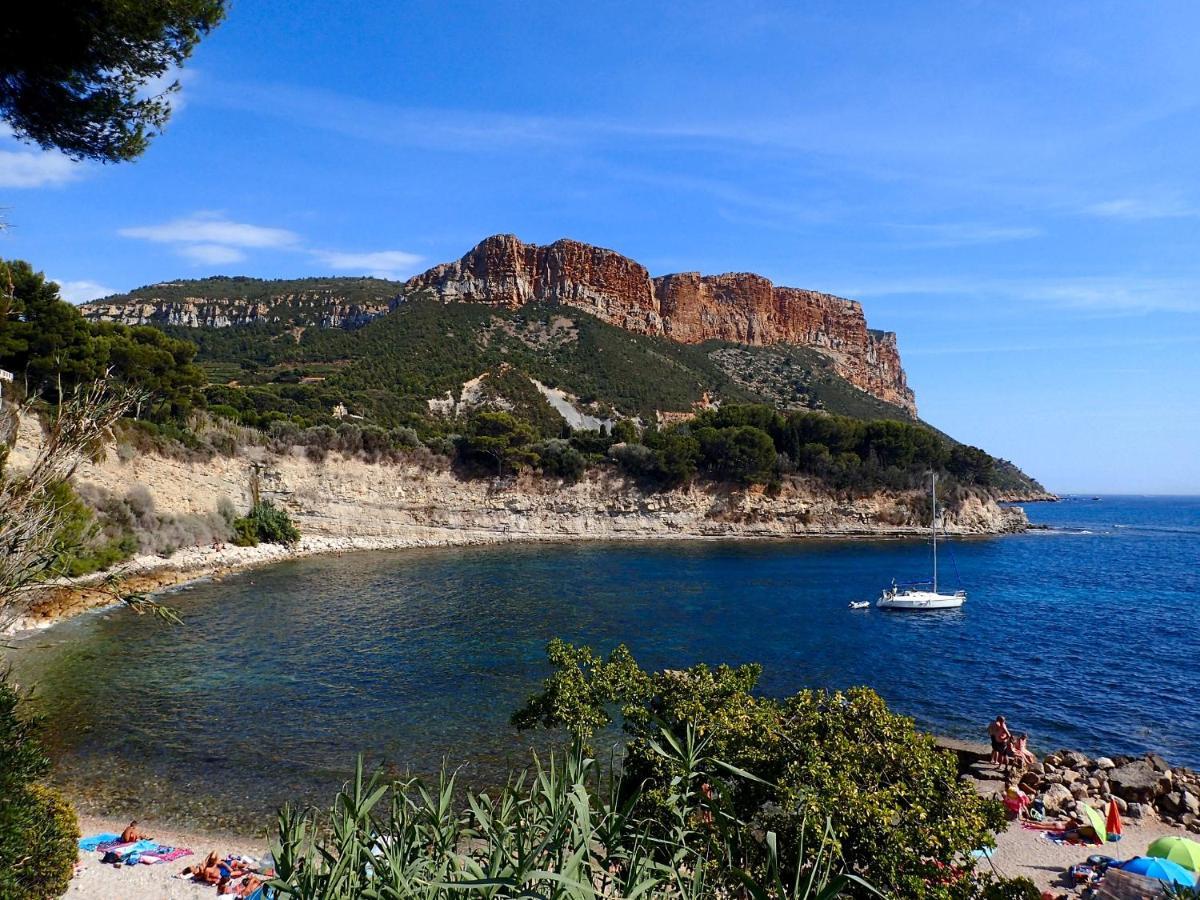 Chez Mamouska Bed and Breakfast Κασί Εξωτερικό φωτογραφία